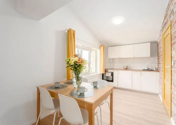 Enjoy! Warszawa Apartament