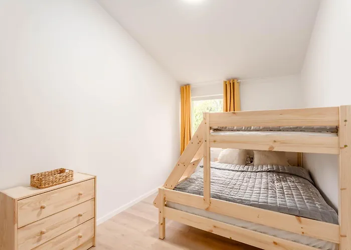 Enjoy! Warszawa Apartament *