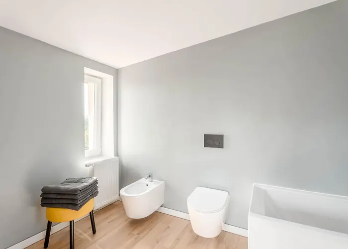 Enjoy! Warszawa Apartament Mysiadlo