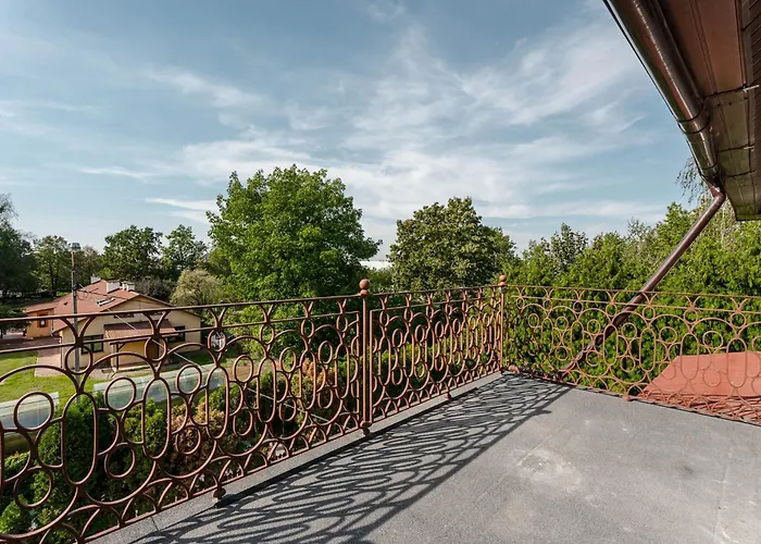 Enjoy! Warszawa Mysiadlo