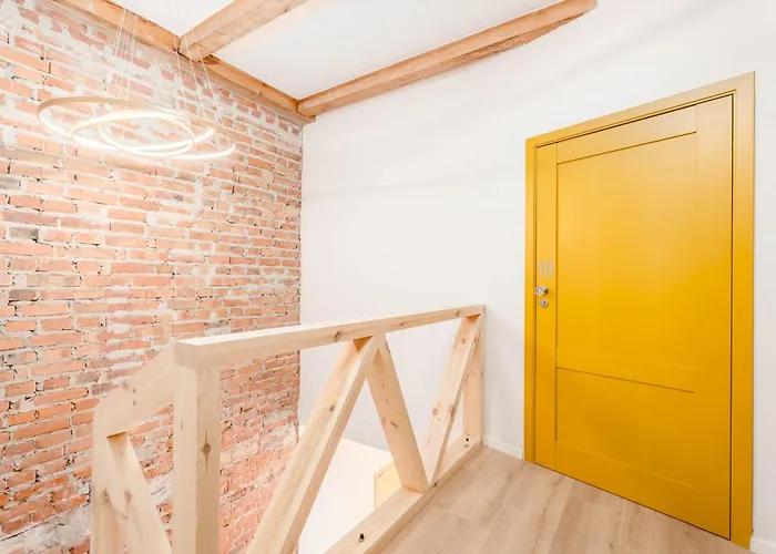 Enjoy! Warszawa Apartament