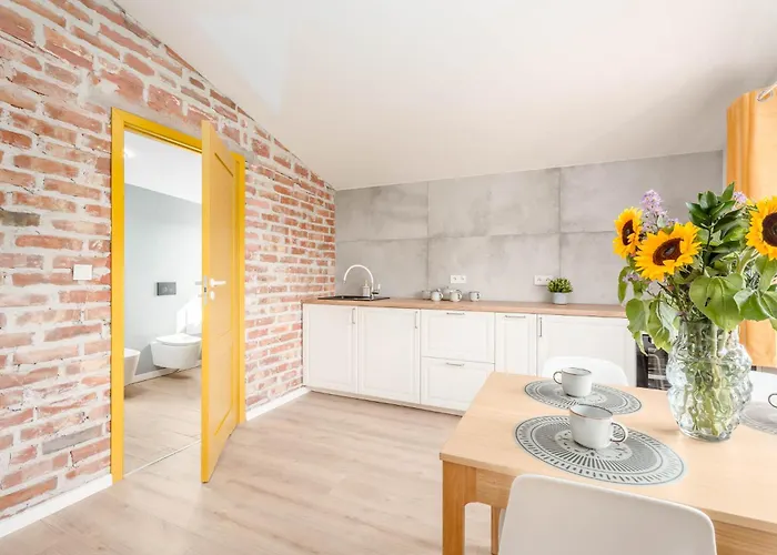 Apartament Enjoy! Warszawa