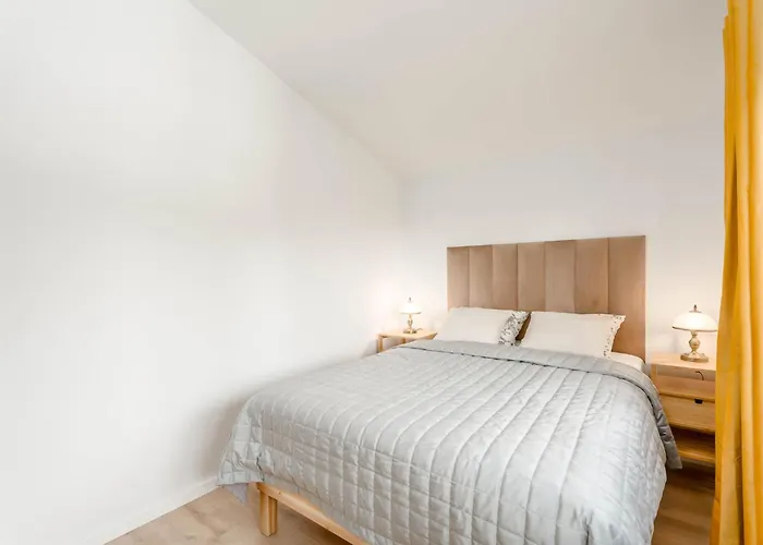 Enjoy! Warszawa Apartament *