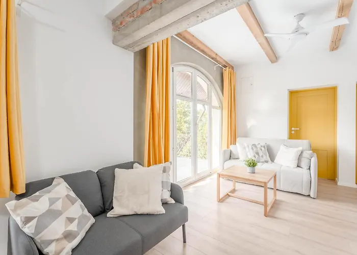 Enjoy! Warszawa Apartament *