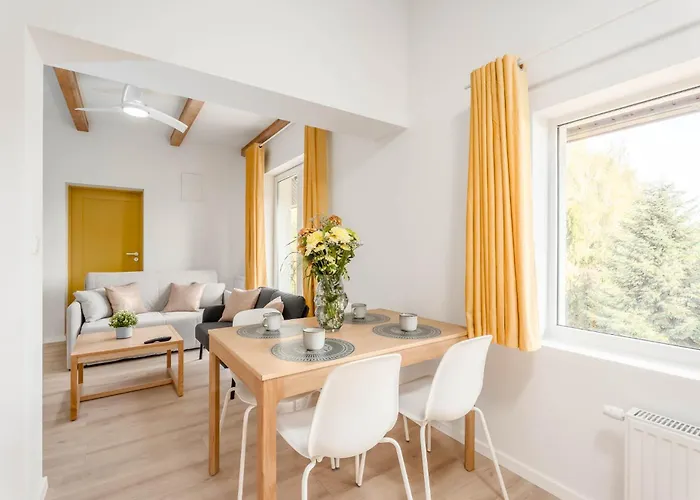 Enjoy! Warszawa Apartament