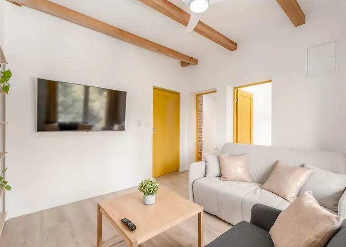 Enjoy! Warszawa Apartament *