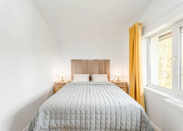 Enjoy! Warszawa Apartament Mysiadlo