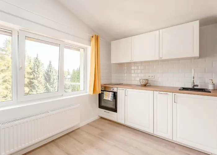 Apartament Enjoy! Warszawa Mysiadlo