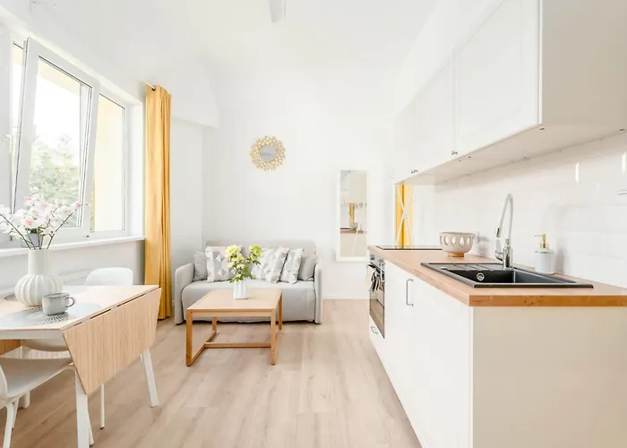 Enjoy! Warszawa Apartament