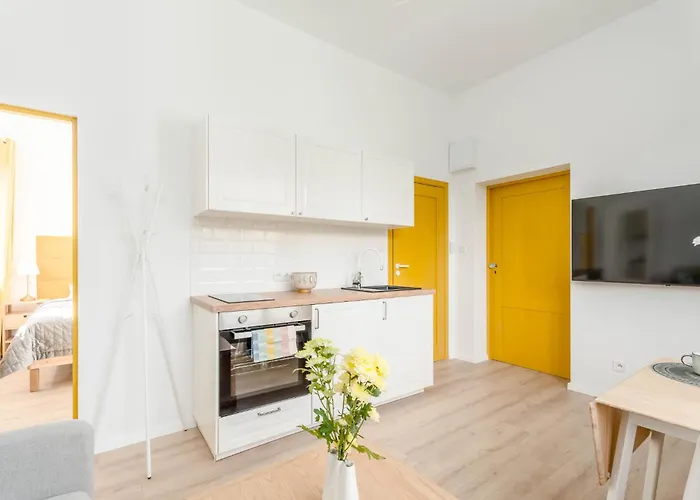 Apartament Enjoy! Warszawa *