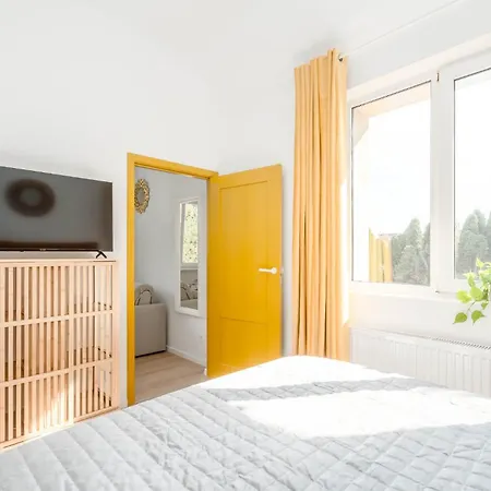 Enjoy! Warszawa Apartment