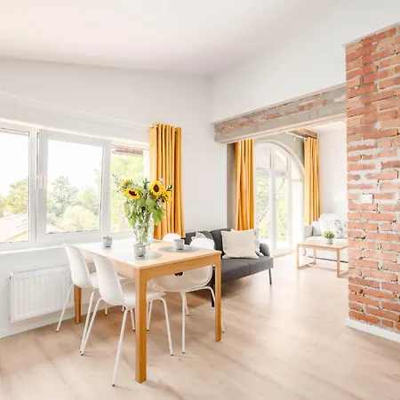 Enjoy! Warszawa Apartment *
