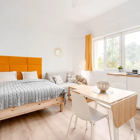 Enjoy! Warszawa Apartment